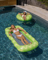 Flotador donut verde - SPIRIT - Flamingueo