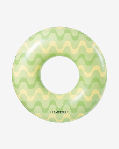 Flotador donut verde - SPIRIT - Flamingueo
