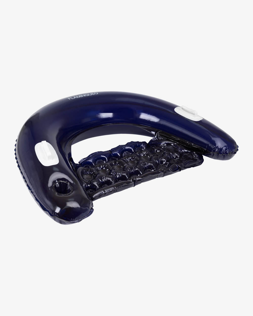 Flotador estilo silla azul - CRETA - Flamingueo