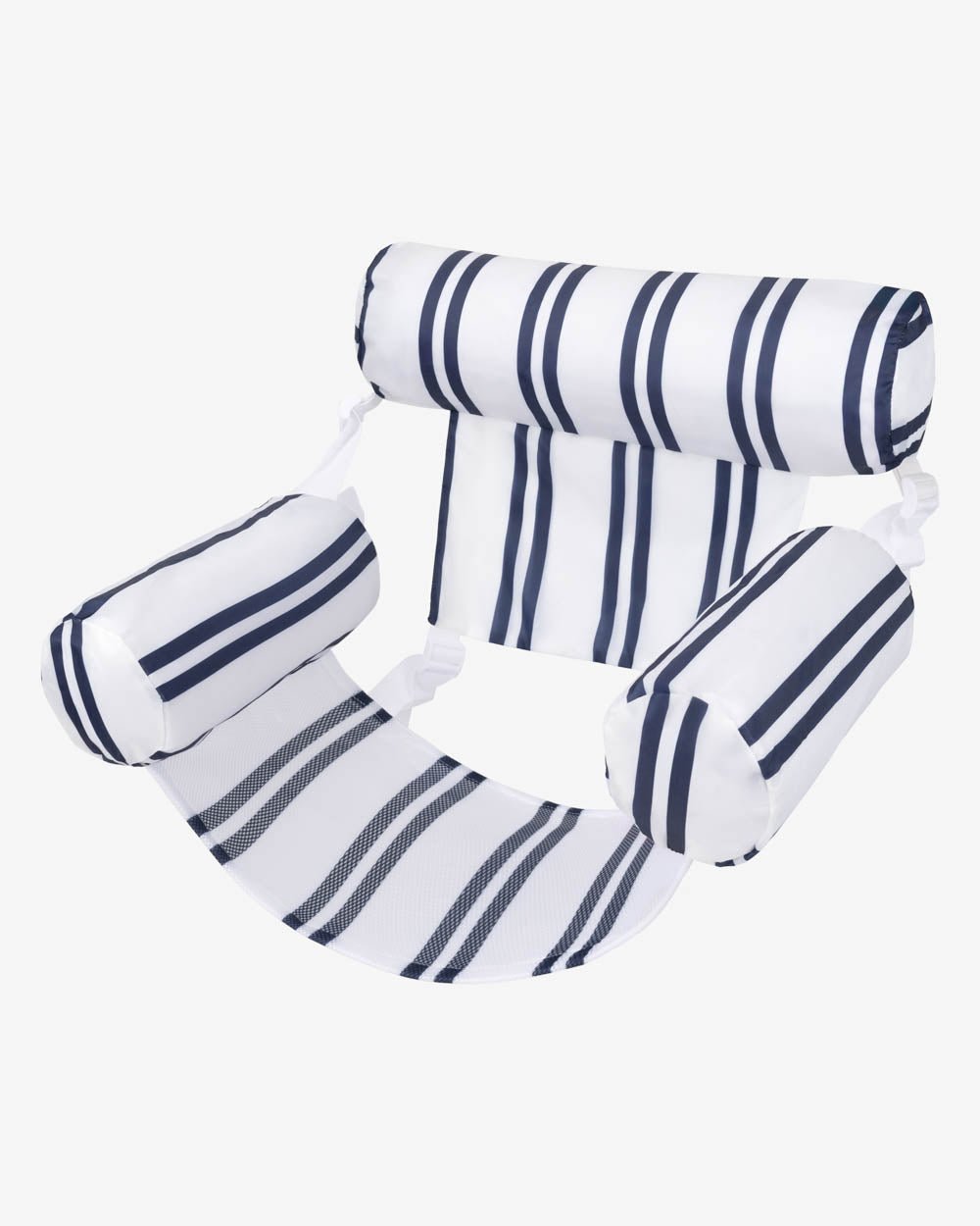 Flotador estilo silla azul - GALA - Flamingueo