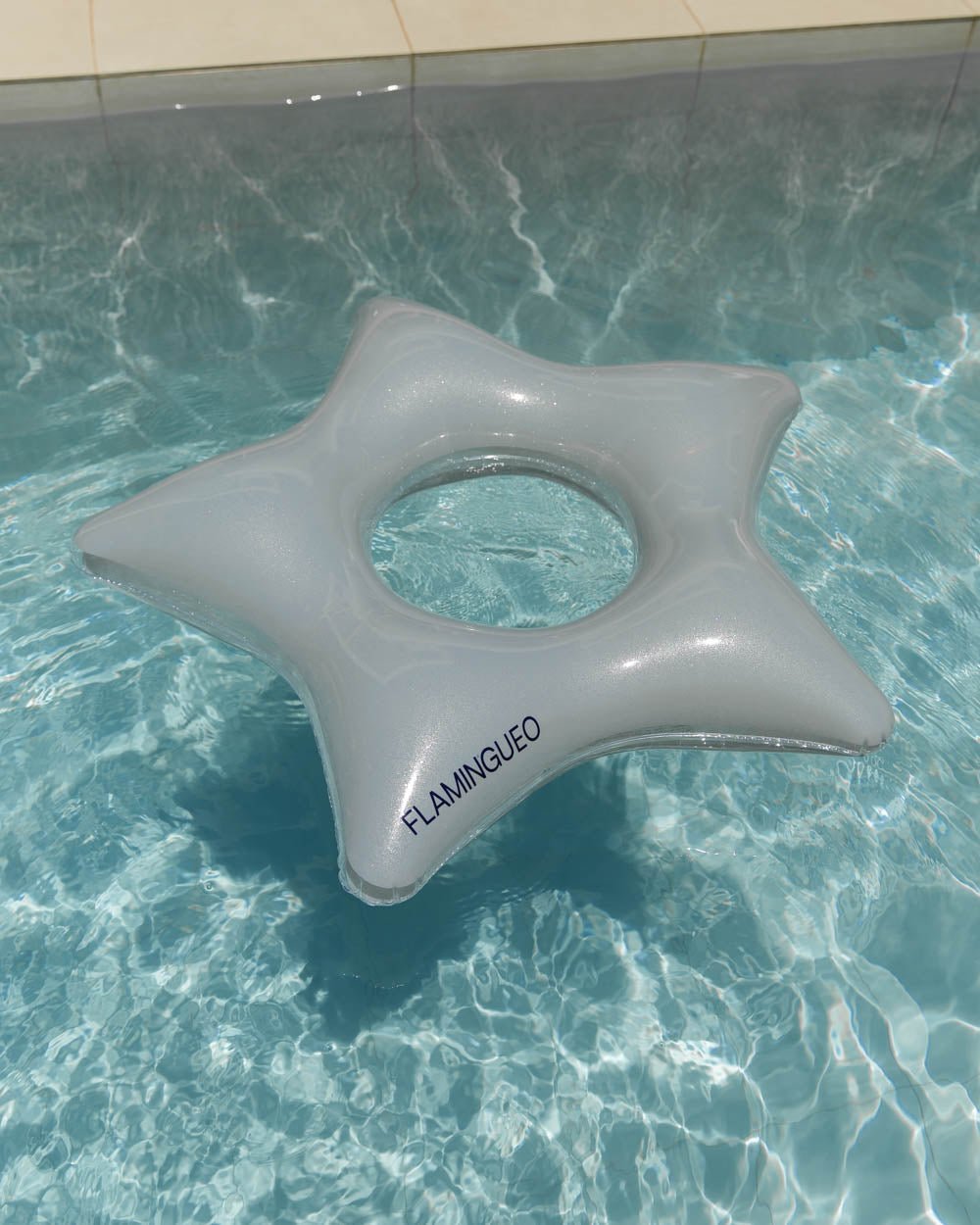 Flotador estrella plata - VEGA - Flamingueo