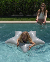 Flotador estrella plata - VEGA - Flamingueo