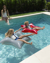 Flotador estrella plata - VEGA - Flamingueo