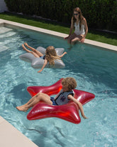 Flotador estrella roja - VEGA - Flamingueo