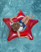 Flotador estrella roja - VEGA - Flamingueo