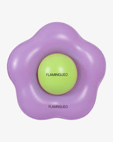 Flotador flor morada - BONNIE - Flamingueo