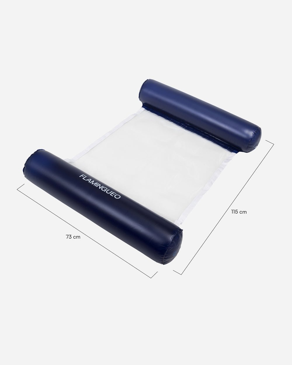 Flotador hamaca azul - ITHACA - Flamingueo