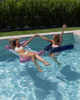 Flotador hamaca rosa - ITHACA - Flamingueo