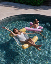 Flotador hamaca rosa - KALA - Flamingueo