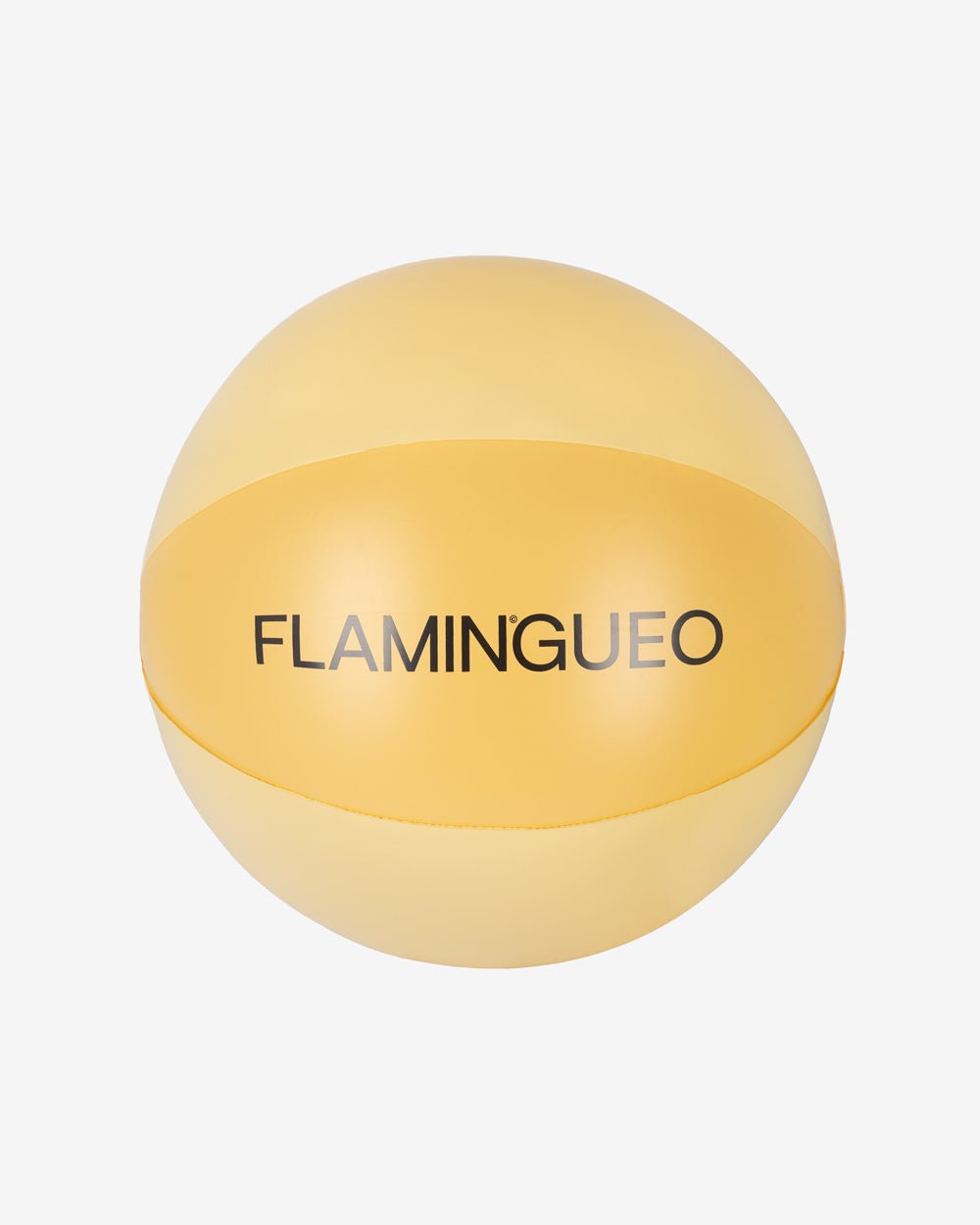 Flotador pelota amarilla - RIVA - Flamingueo