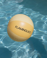 Flotador pelota amarilla - RIVA - Flamingueo