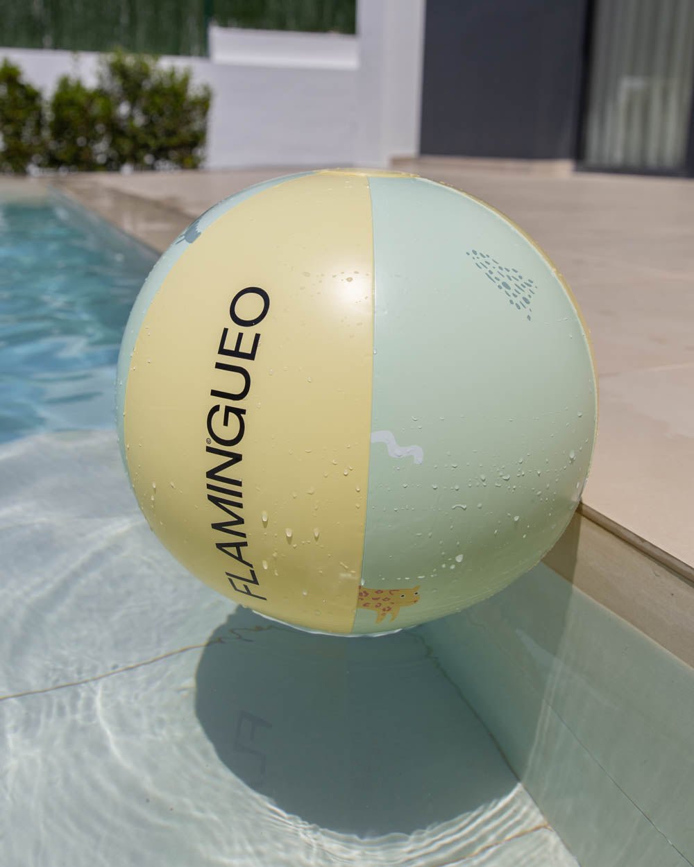 Flotador pelota kids - BALOO - Flamingueo