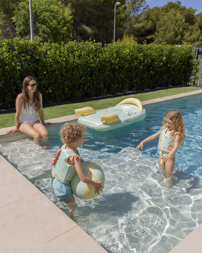 Flotador pelota kids - BALOO - Flamingueo