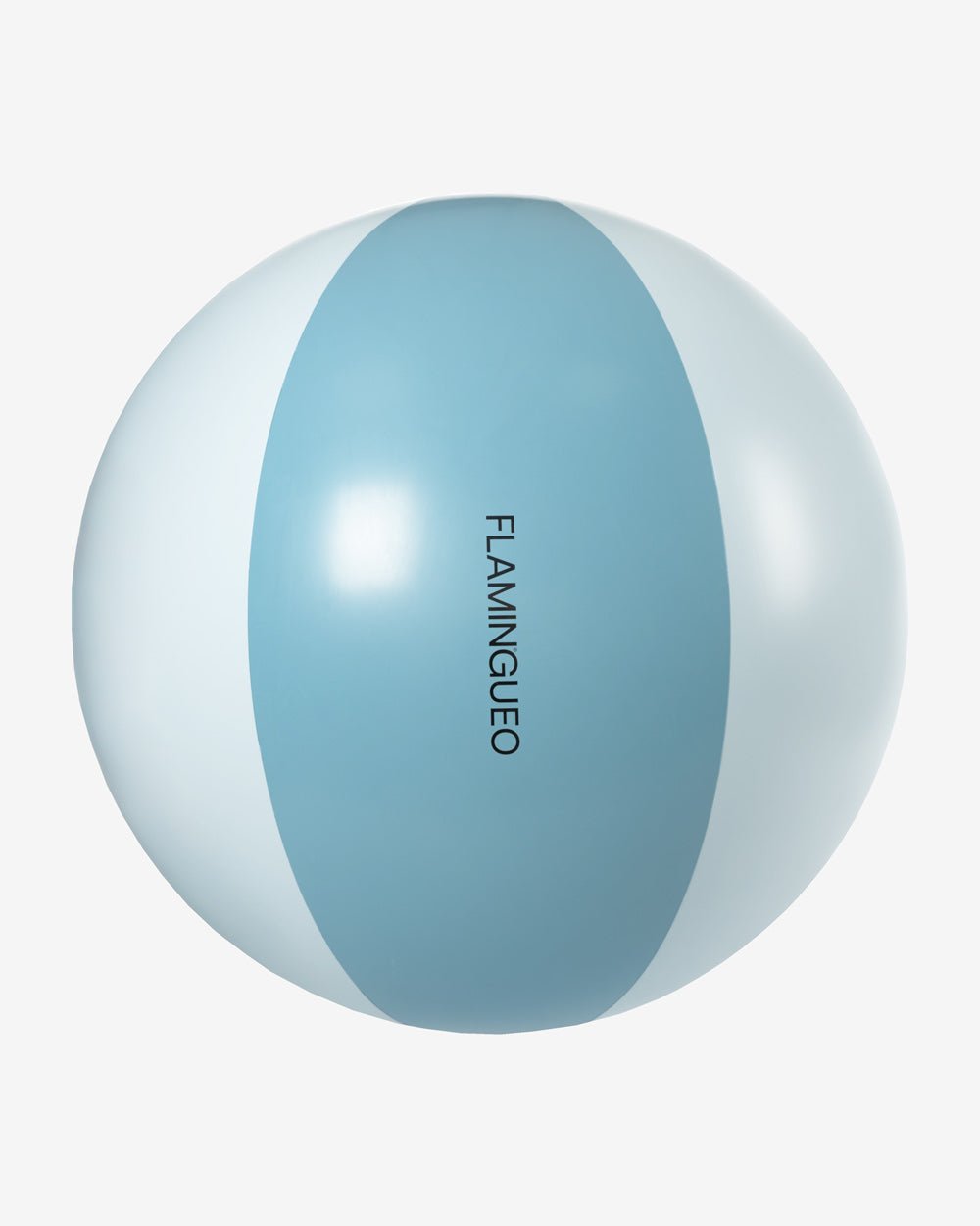 Flotador pelota XL azul - MENTA - Flamingueo