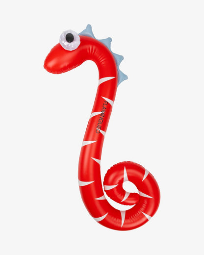 Flotador serpiente roja - TRITON - Flamingueo