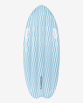 Flotador tabla surf azul - SANREMO - Flamingueo