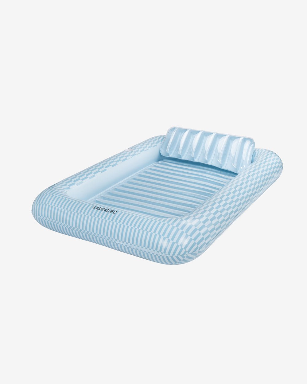 Flotador tanning pool azul - PORTOFINO - Flamingueo