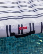 Flotador tumbona azul - MONTECARLO - Flamingueo