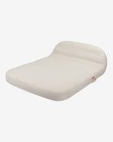 Flotador tumbona doble beige - SUNRAY - Flamingueo