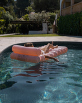 Flotador tumbona - RIVIERA - Flamingueo