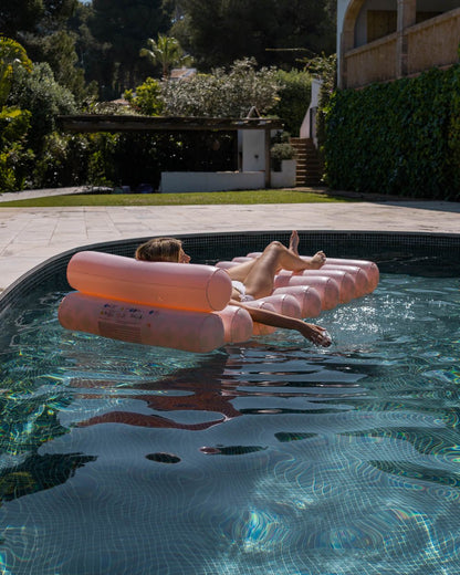 Flotador tumbona - RIVIERA - Flamingueo