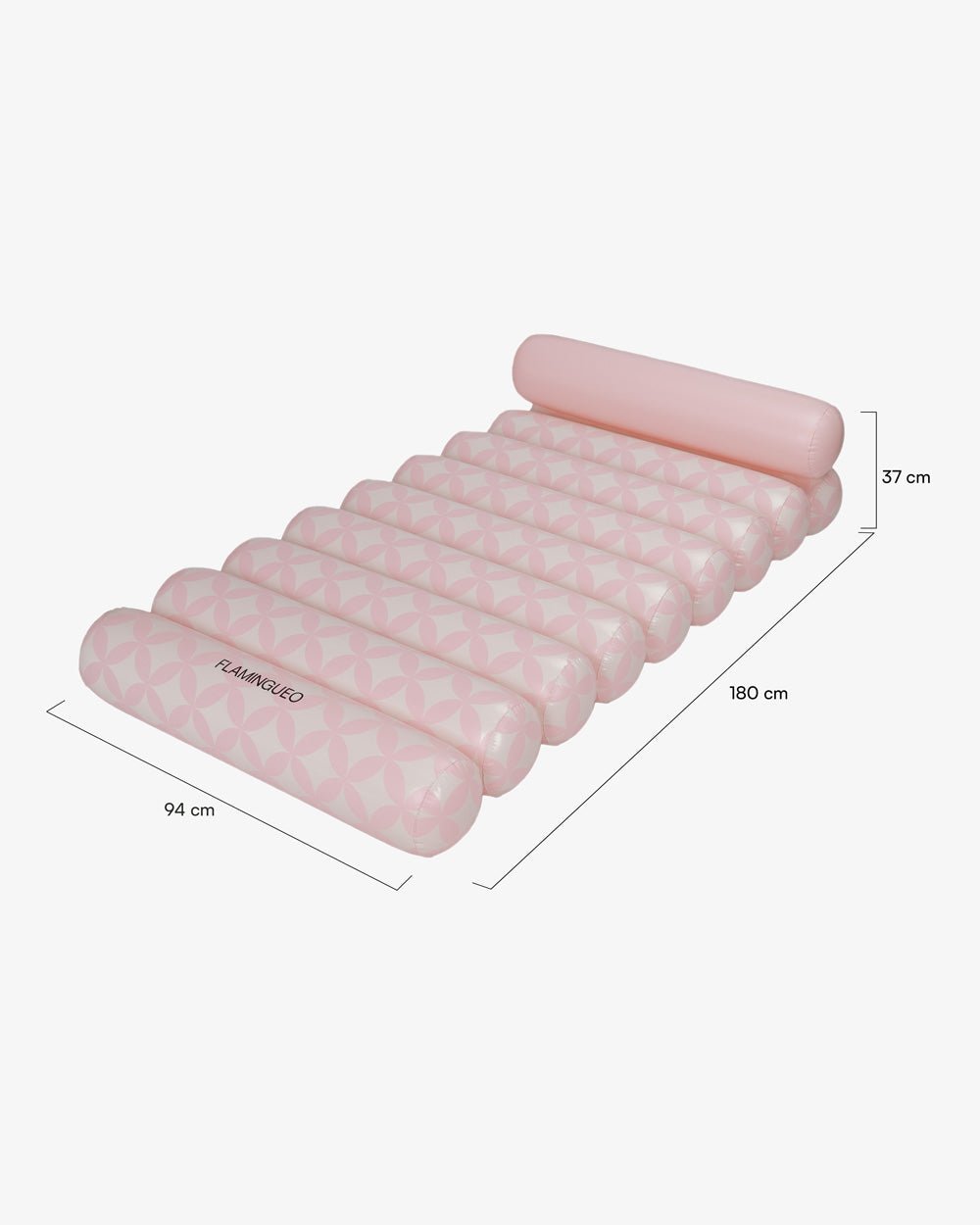 Flotador tumbona - RIVIERA - Flamingueo