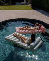 Flotador tumbona - RIVIERA - Flamingueo