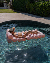 Flotador tumbona - RIVIERA - Flamingueo