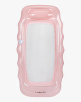 Flotador tumbona rosa - SERENITY - Flamingueo