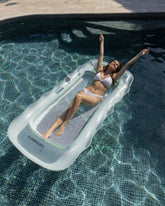 Flotador tumbona - SERENITY - Flamingueo