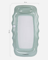 Flotador tumbona - SERENITY - Flamingueo