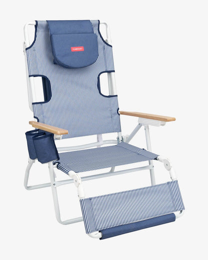 Hamaca plegable playa azul - MAY - Flamingueo