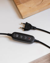 Lámpara para velas - BLOOM - Flamingueo