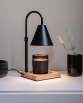 Lámpara para velas - PRANA - Flamingueo