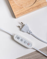 Lámpara para velas - PRANA - Flamingueo