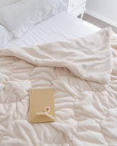 Manta Sofá - HARRIET - Flamingueo