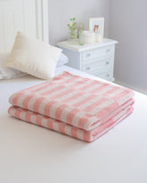 Manta Sofá - JULIET - Flamingueo