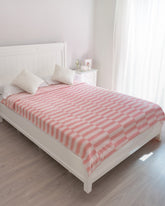 Manta Sofá - JULIET - Flamingueo