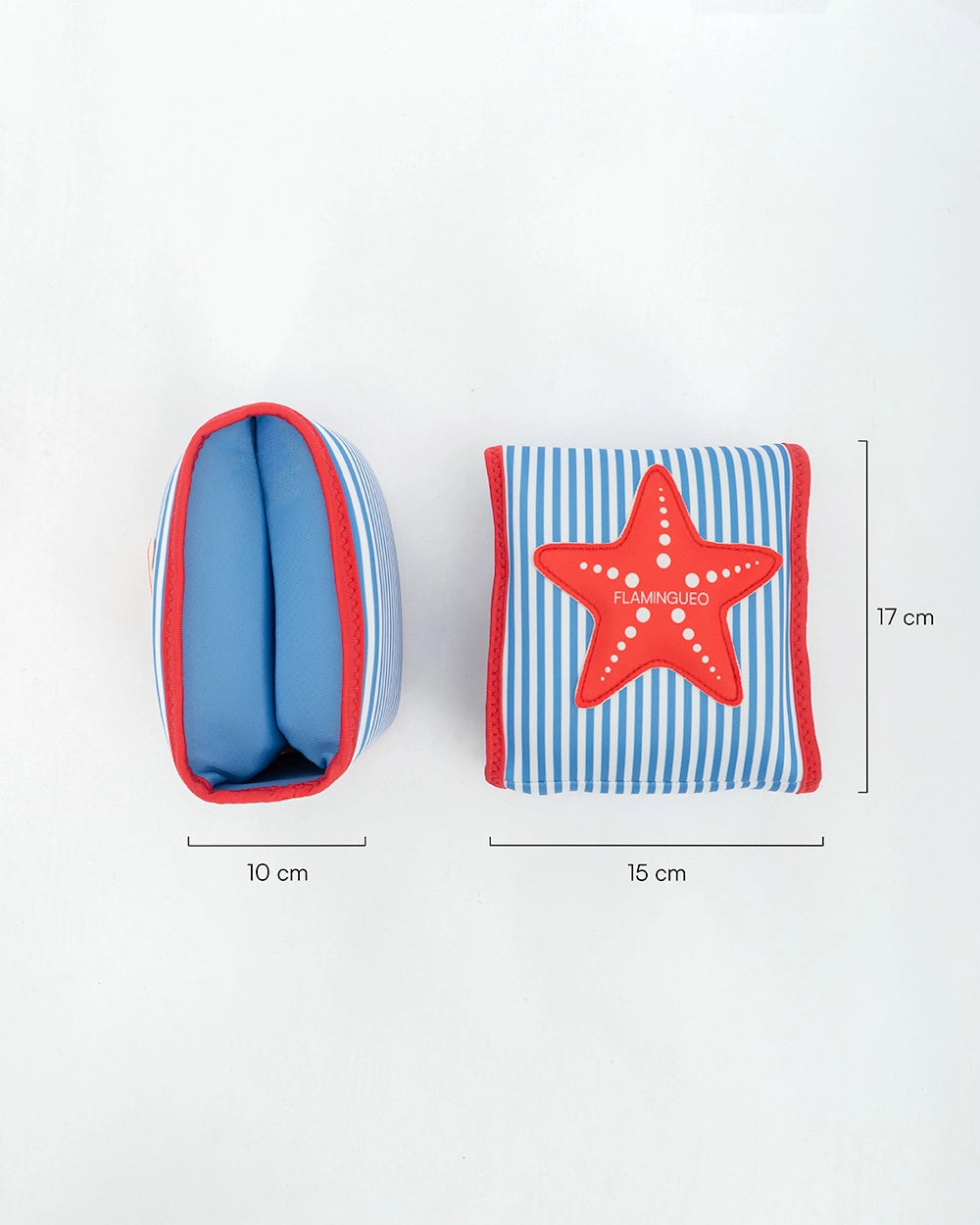 Manguitos de neopreno para piscina – PEACH