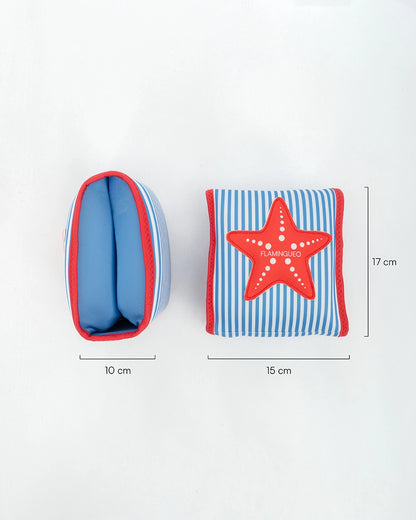 Manguitos de neopreno para piscina – PEACH