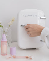 Mini Nevera Cosméticos 4L - BRIENNE - Flamingueo