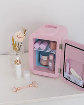 Mini Nevera Cosméticos 4L - SANSA - Flamingueo