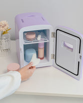 Mini Nevera Cosméticos Retro 4L - AUDREY - Flamingueo