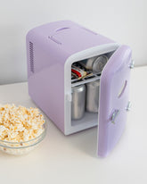 Mini Nevera Cosméticos Retro 4L - AUDREY - Flamingueo