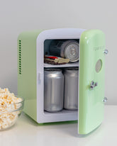 Mini Nevera Cosméticos Retro 4L - AUDREY - Flamingueo