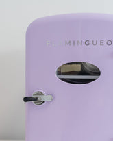 Mini Nevera Cosméticos Retro 4L - AUDREY - Flamingueo