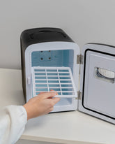 Mini Nevera Cosméticos Retro 4L - AUDREY - Flamingueo