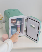 Mini Nevera Cosméticos Retro 4L - AUDREY - Flamingueo