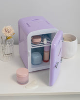 Mini Nevera Cosméticos Retro 4L - AUDREY - Flamingueo