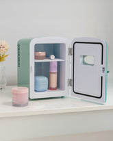 Mini Nevera Cosméticos Retro 4L - AUDREY - Flamingueo